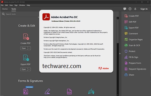 acrobat pro dc portable Espanol