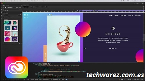 Descargar Dreamweaver Full En Espaã±ol Crack 