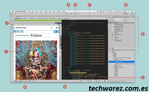 Descargar Dreamweaver Full En Espaã±ol Crack 